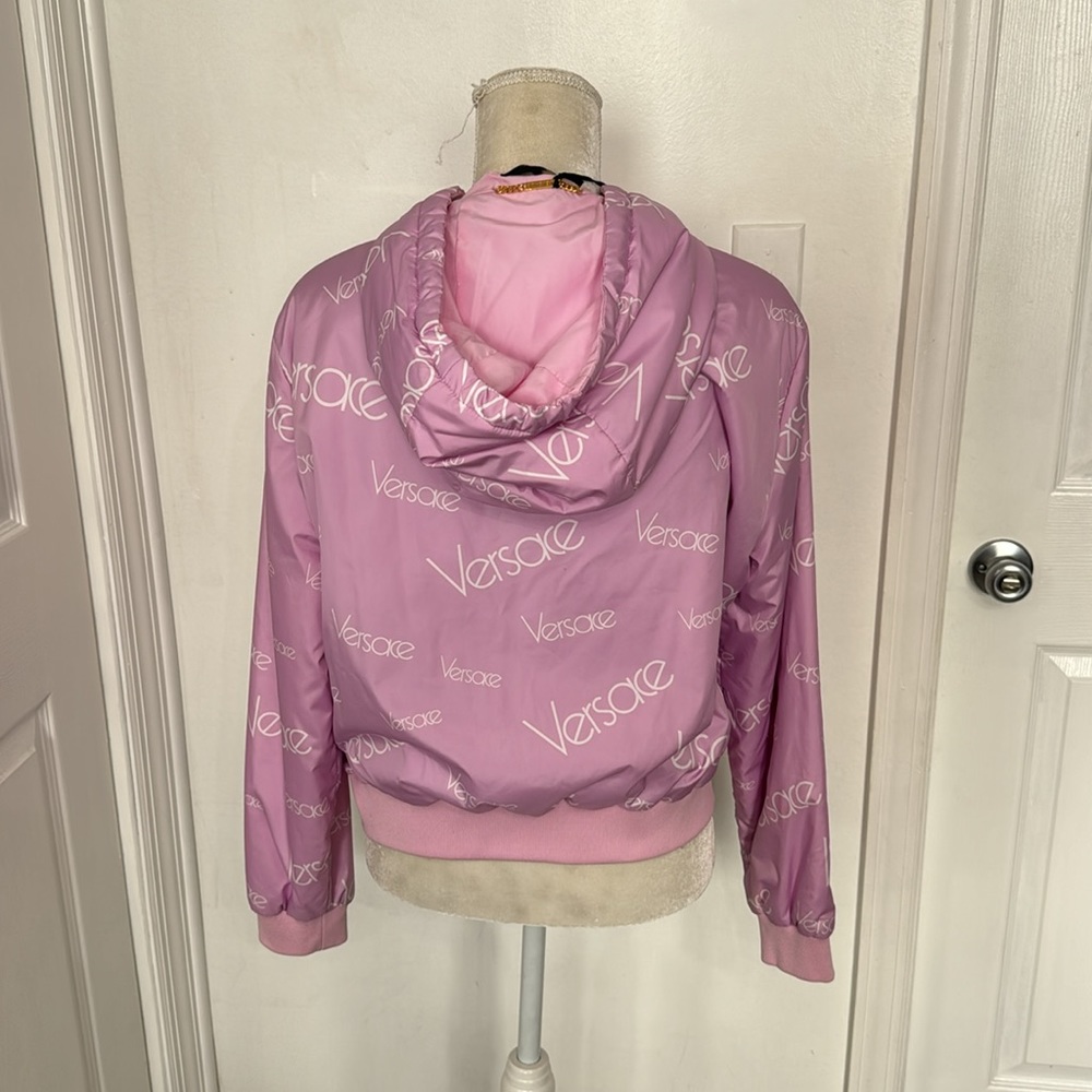 VERSACE Jacket - Picture 3 of 6